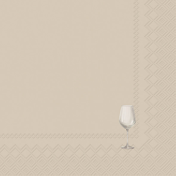 Tiny Glass - Linen (IHRL1110566)