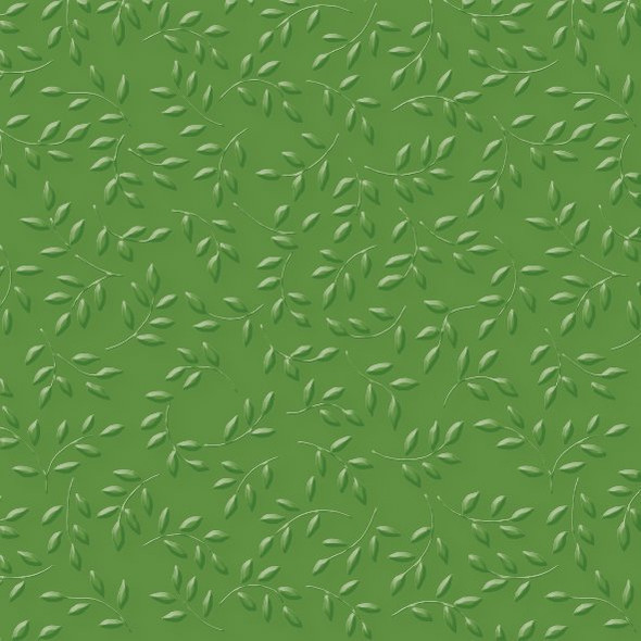 Texture - Leaves Green (Pkt16)