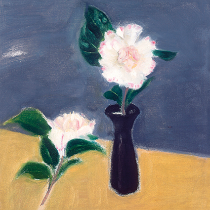 Royal Academy- Dame E. Blackadder - Camellia