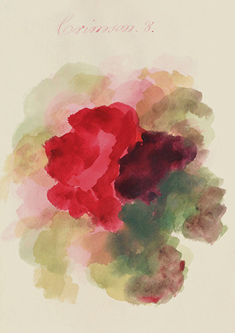 Royal Academy- M. Gartside Crimson 8