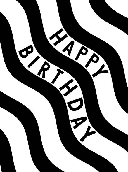 Tidal Ink HB- Waves (100 x 135mm)