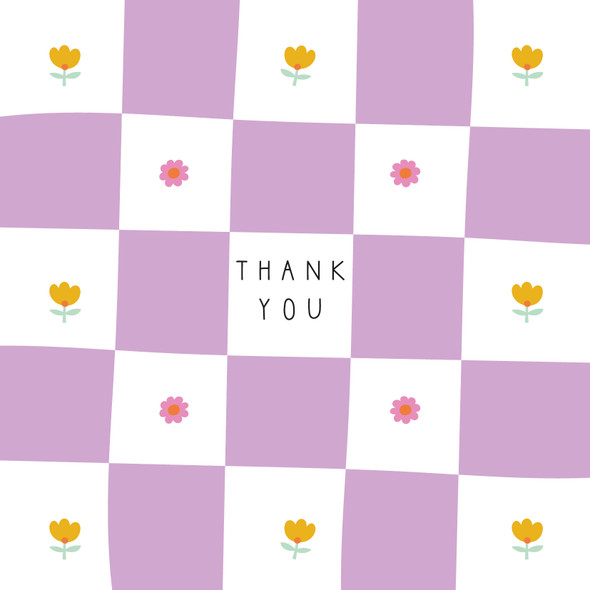 Mabel TY- Thank You (Embossed)