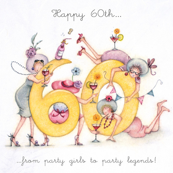 HB- Happy 60th