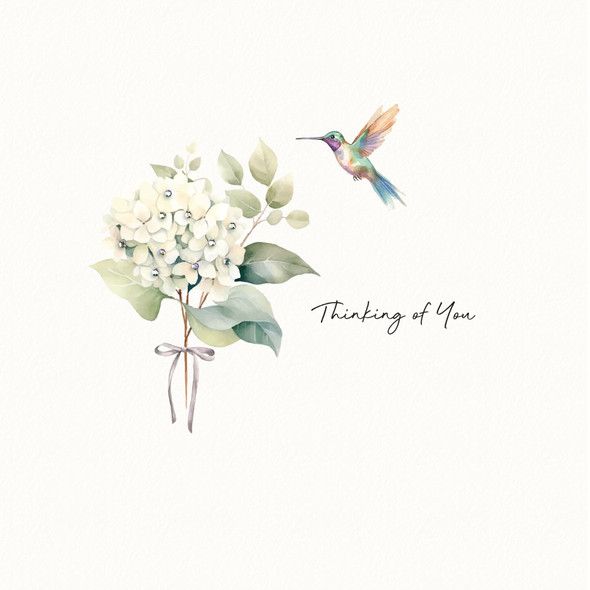 Beija Flor TOY- Thinking Of You