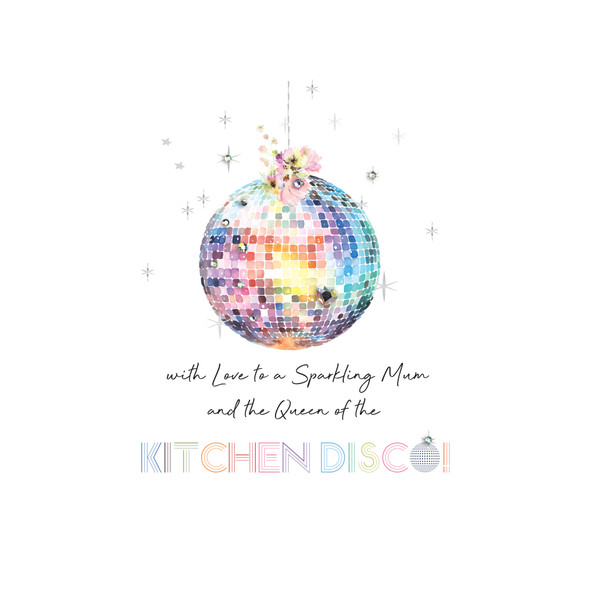 Beija Flor HB- Mum & Queen of Kitchen Disco