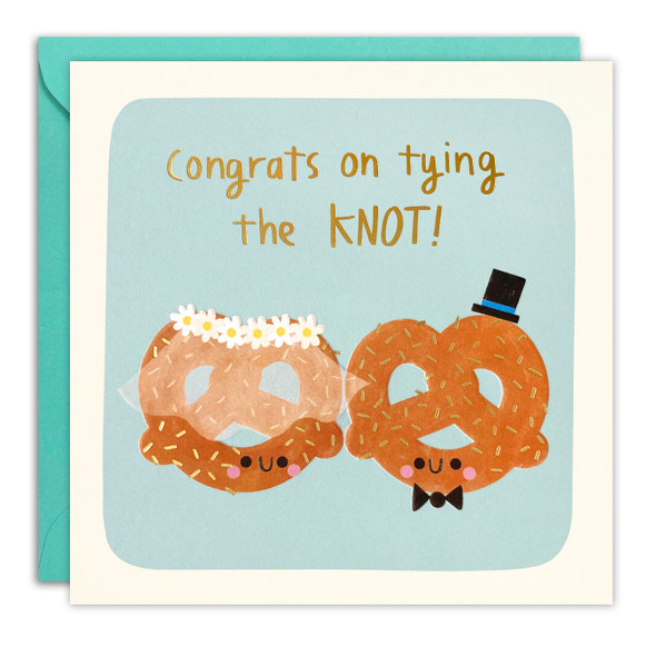 Sq Peg WD- Tying the Knot (unbagged)