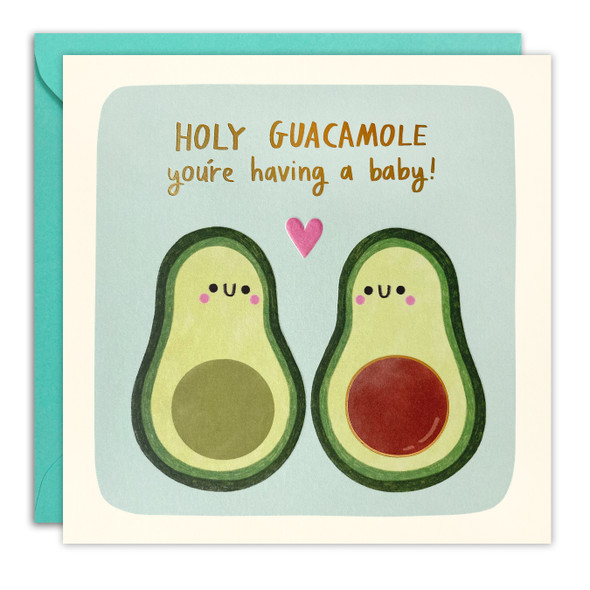Sq Peg NB- Holy Guacamole (unbagged)