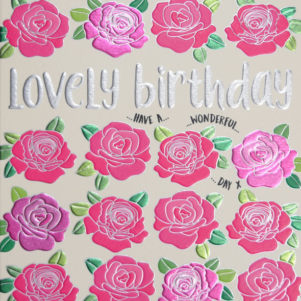 HB- Roses (WJB Q1543)