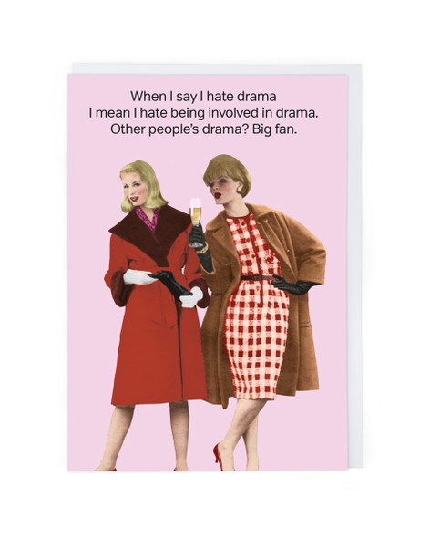 Other People's Drama