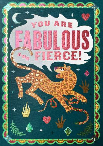 Hot Foils- Fabulous