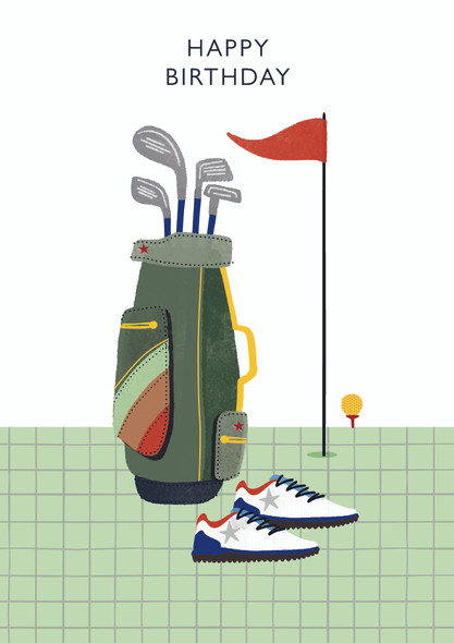 Eden HB- Golf