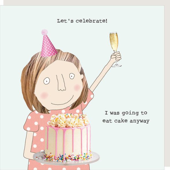 HB- Cake Anyway