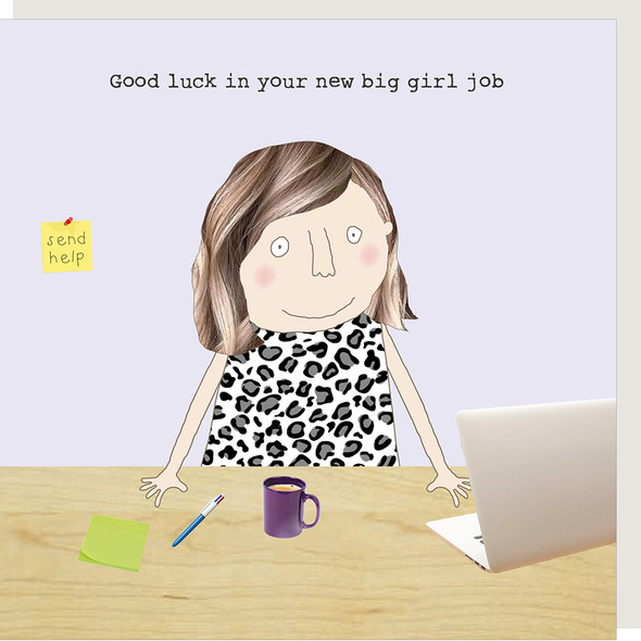 NJ- Big Girl Job