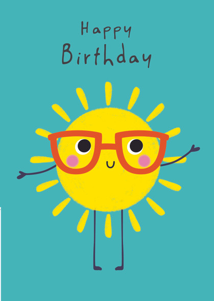 HB- Birthday Sunshine