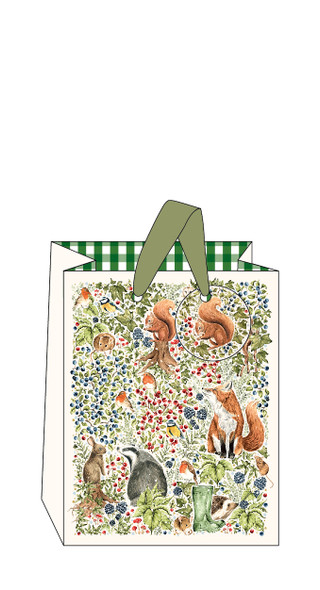 Bag Medium - Countryside 180x230x100mm (X26ART GBX227)