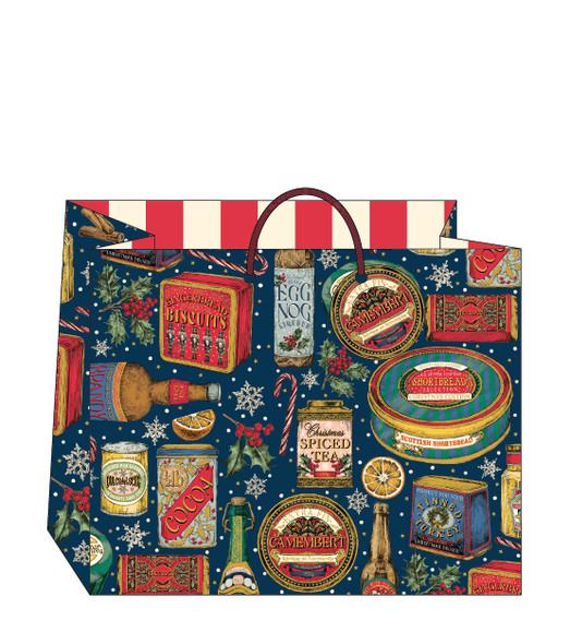 Bag Large Landscape - Penny Lane 360x290x136mm (X26ART GBX267)