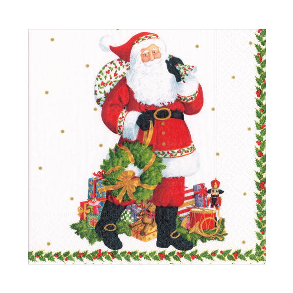 Jolly St.Nick (X26CAL 17180)