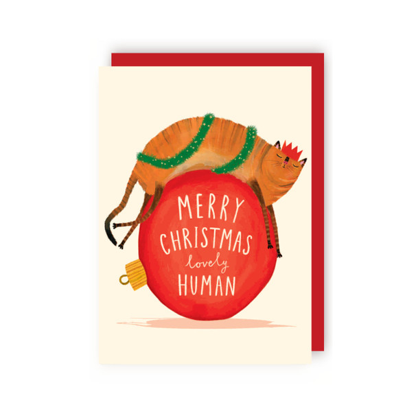 Christmas Bauble (X26CHA C006)