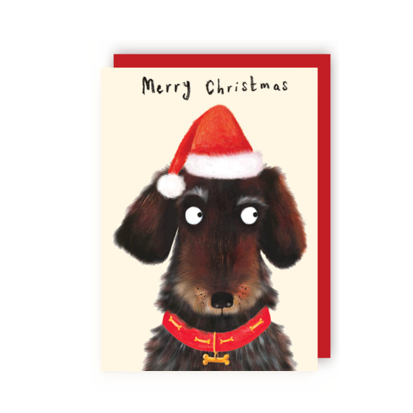 Dog Santa Hat (X26CHA C007)