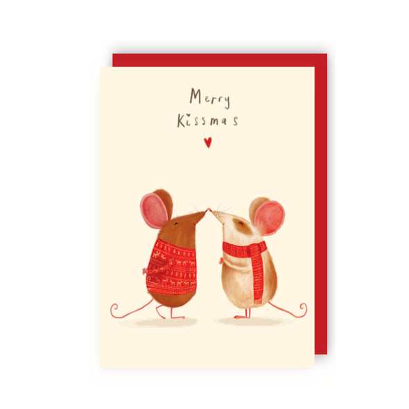Merry Kissmas (X26CHA C008)