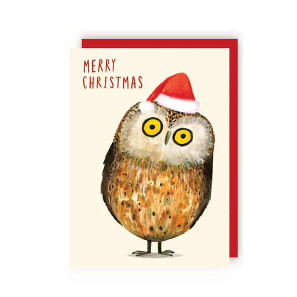 Little Owl Christmas