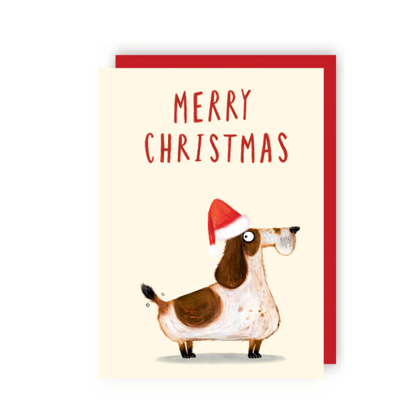 Christmas Spaniel (X26CHA C033)