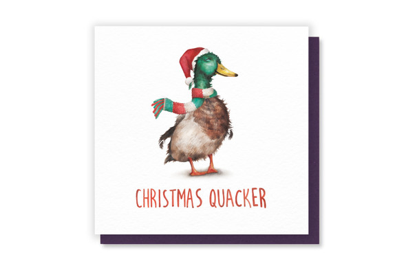Christmas Quacker (SQ155mm)