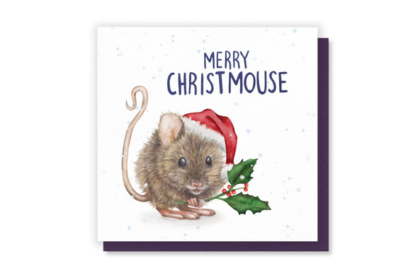 Merry Christmouse (SQ155mm)