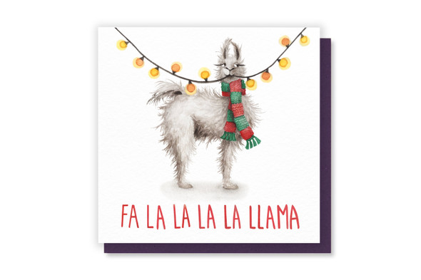 Fa La La La La Llama (SQ155mm)