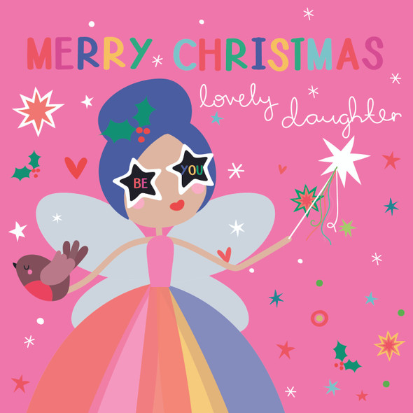 SALE Lovely Daughter Be You (unbagged) (X26BBD EDX072)