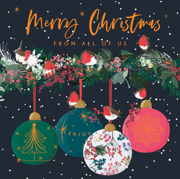 From All of Us Baubles (unbagged)