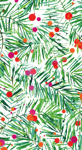 Guest Towel- MasakiRyo-Modern Pine Pkt15 (X26CAG 17630)