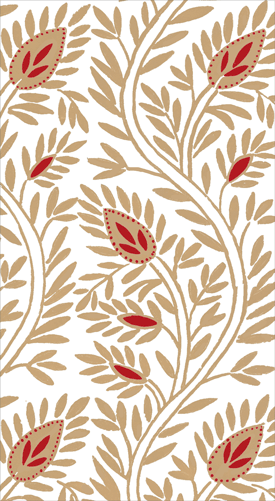 Guest Towel- Samsara Gold Pkt15 (X26CAG 17771)