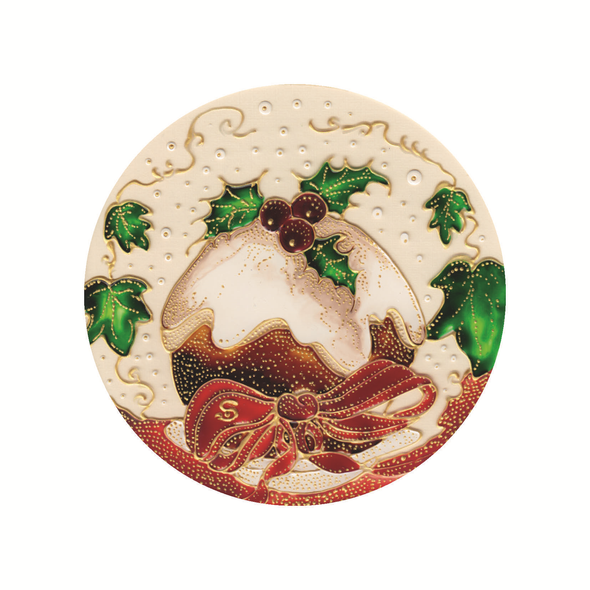 Glass Painting - Pudding (X26COL SR02)