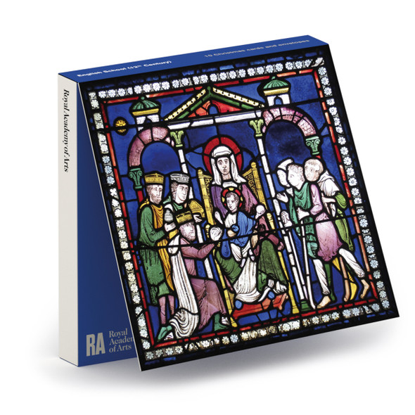Wallet (10) - RA Adoration of the Magi & Shepherds ($1.39ea)