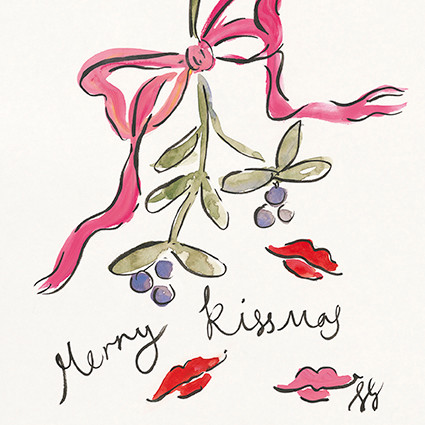 Merry Kissmas (X26APR RXSA2785)