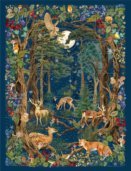 Advent - Into The Forest (X26ART ADVENT17)