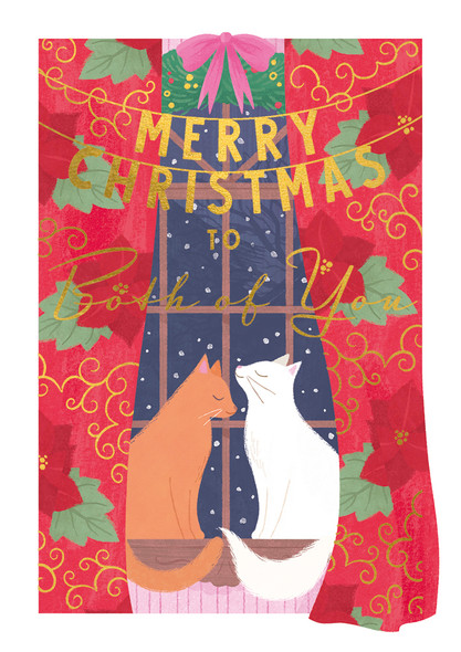 Tou You Both Cats