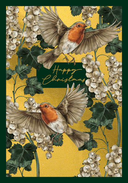 Gold Robins