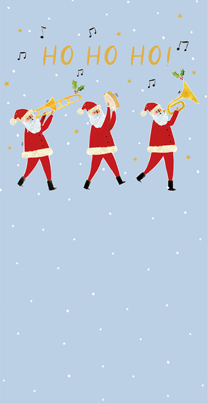 Money Wallet - Maestro Santa (X26ART WW080)