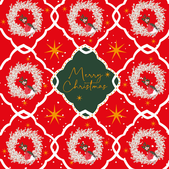 Geo Wreaths