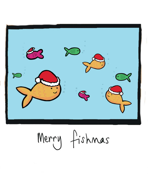 Merry Fishmas