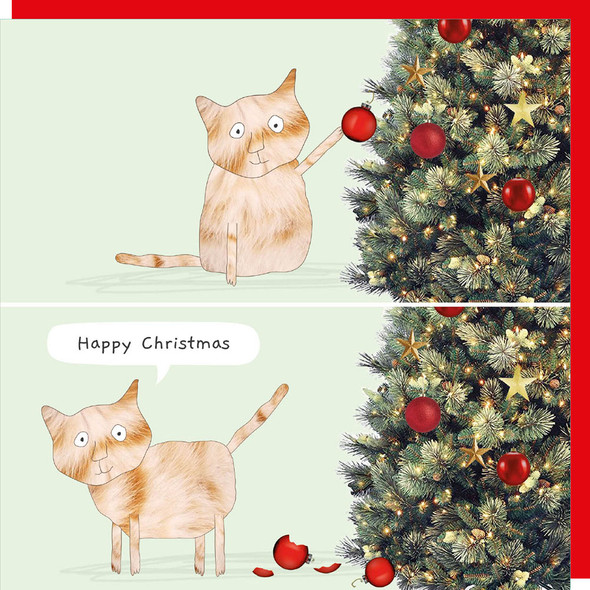 Cat Bauble