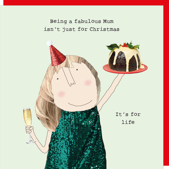 Mum Fabulous (X26ROS XREL67)