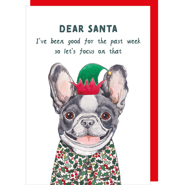 Dear Santa (X26ROS XTT002)