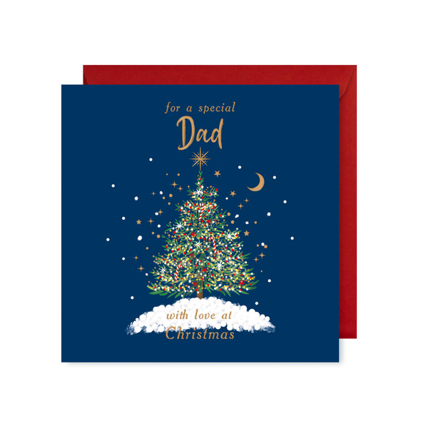 Special Dad Tree (X26RRO SN008)