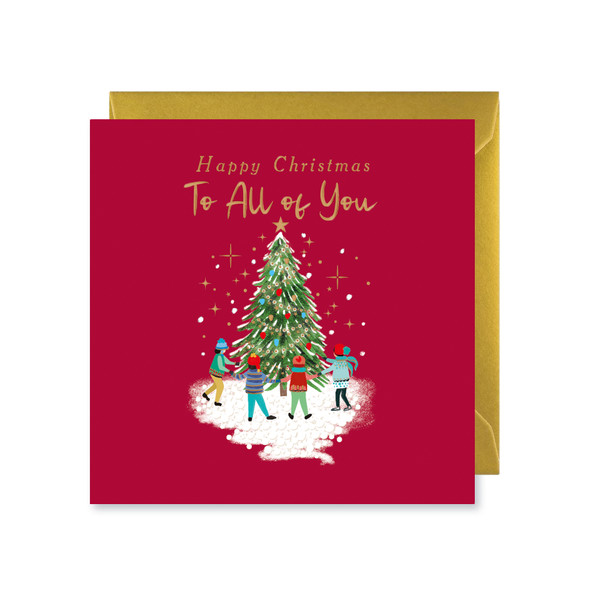 To All of You Tree (X26RRO SN014)