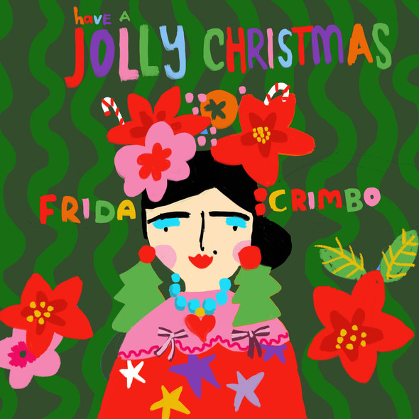 Frida Crimbo (X26SOO FEL06)