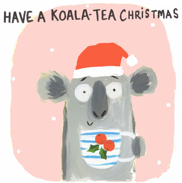 Koala-tea Christmas (X26SOO SHITZU002)