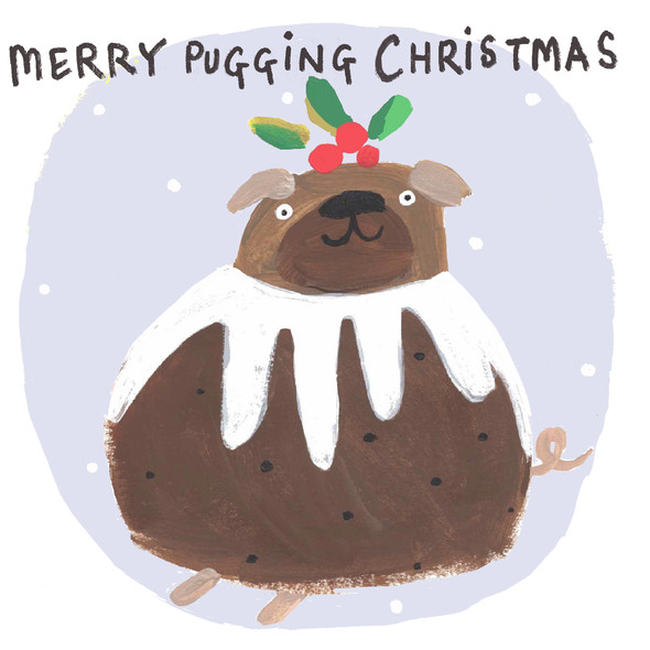 Merry Pugging Christmas (X26SOO SHITZU003)